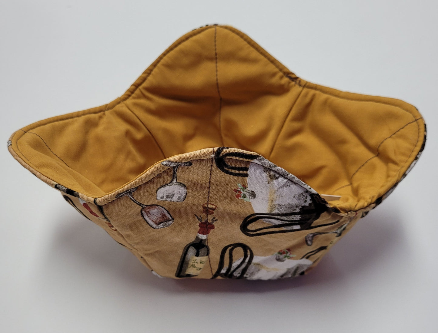 Microwave Cosy - Bowl