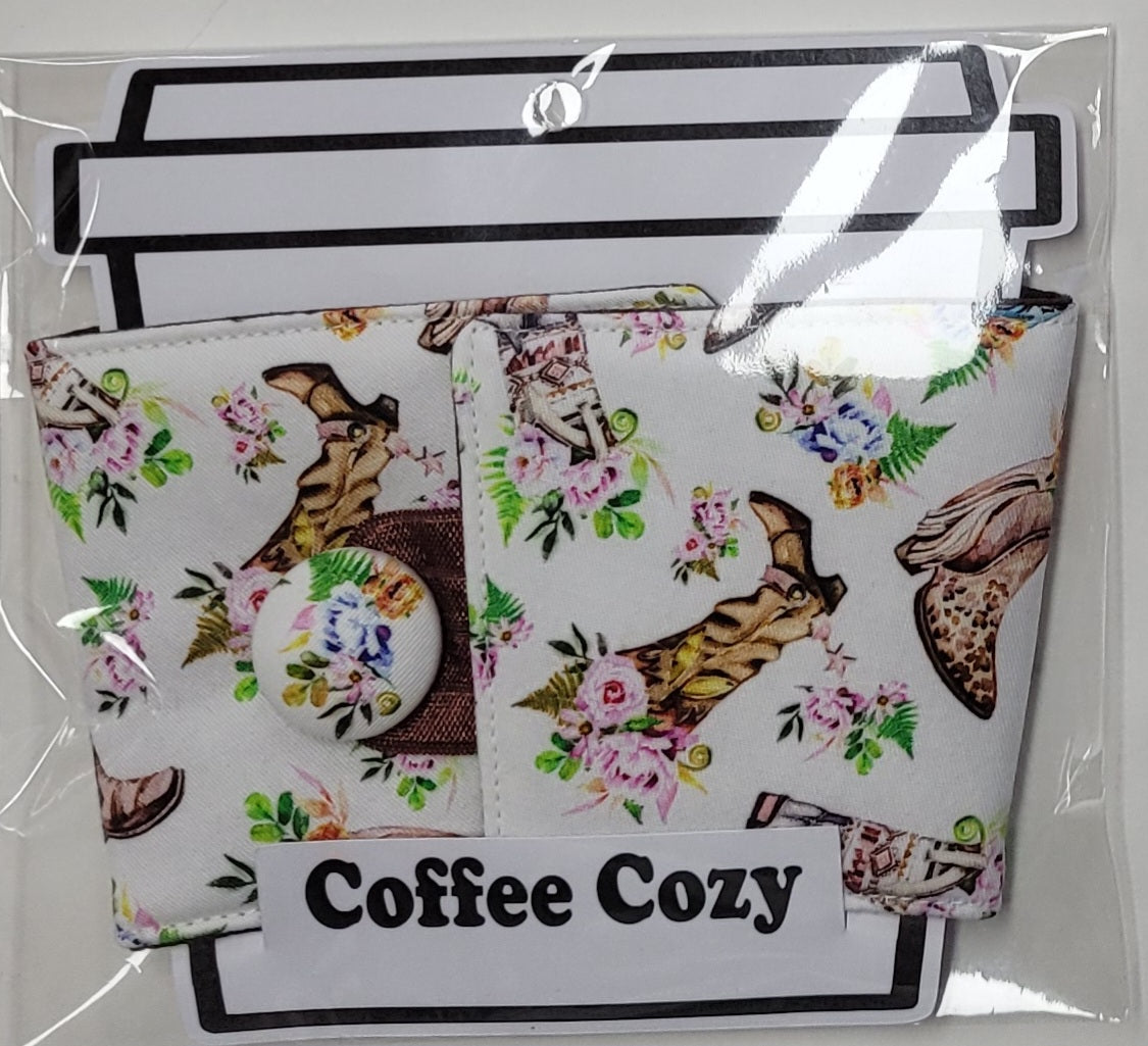 Coffee Cup Cosy