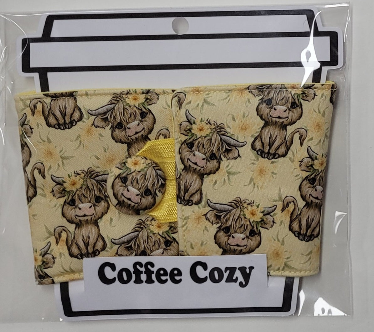 Coffee Cup Cosy