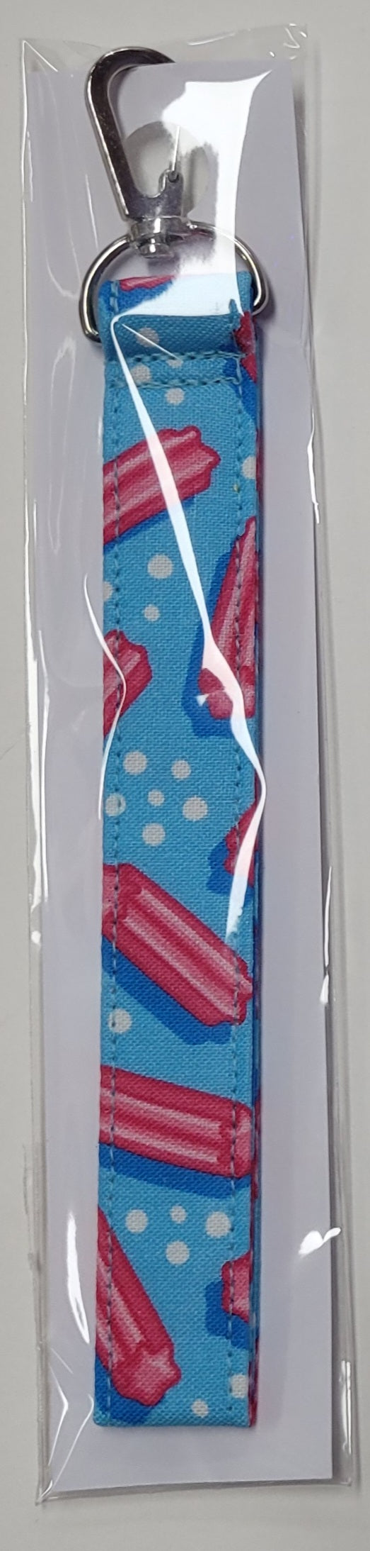 Key Fob or Bag Tag