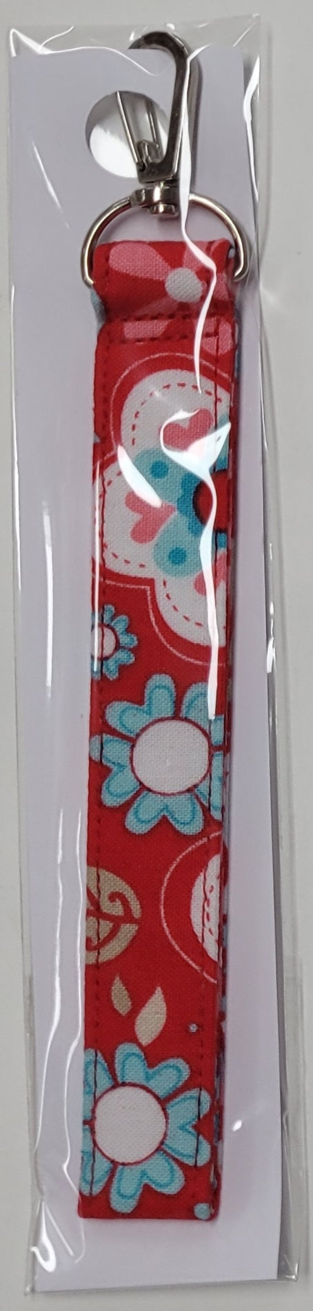 Key Fob or Bag Tag