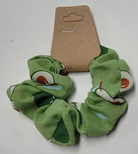 Fruit Scrunchies