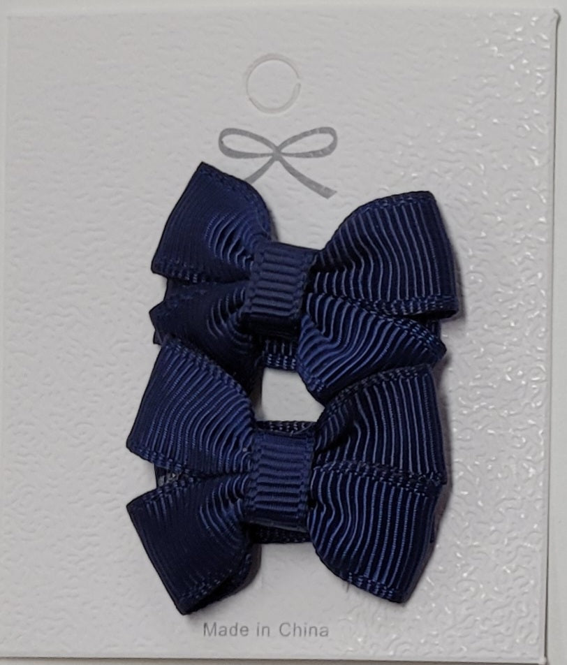 Tiny Hair Bows