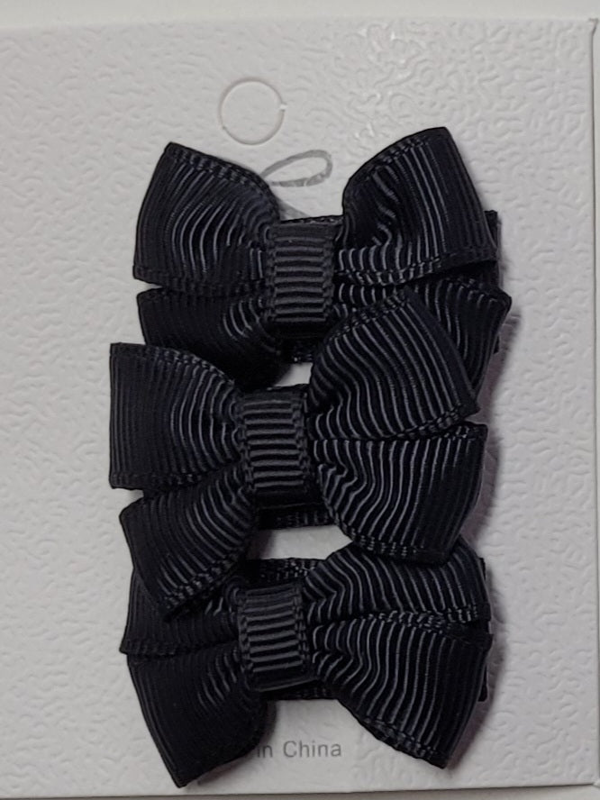 Tiny Hair Bows