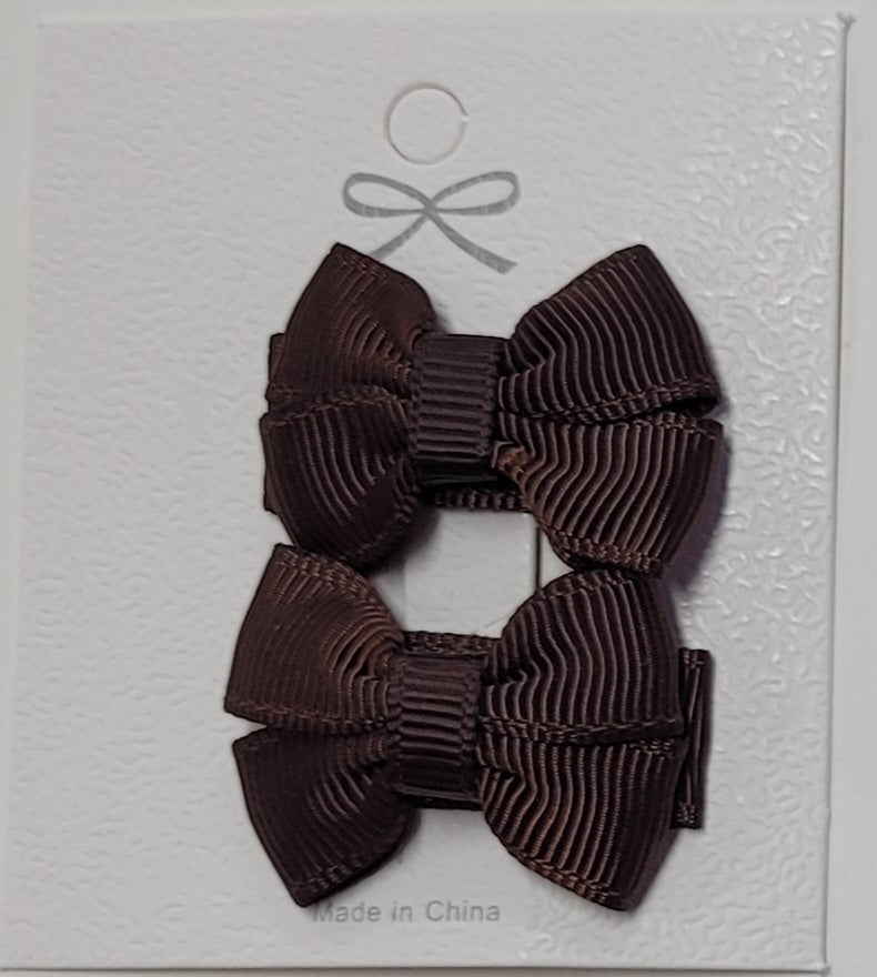 Tiny Hair Bows