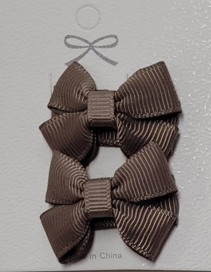 Tiny Hair Bows