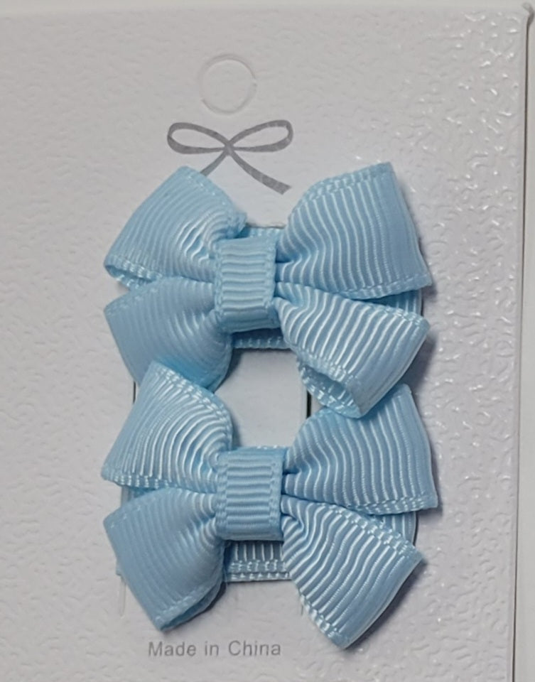 Tiny Hair Bows
