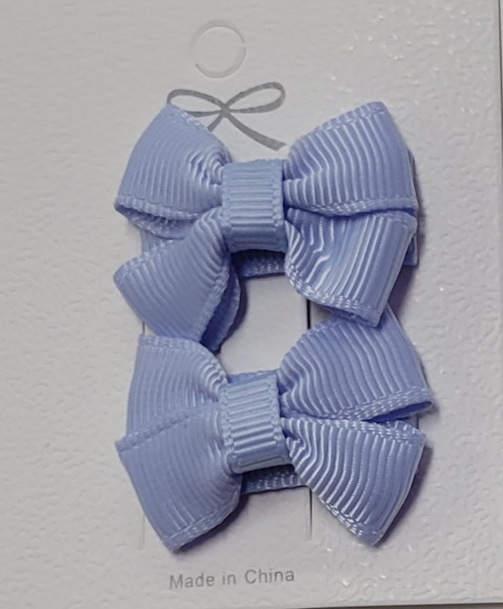 Tiny Hair Bows