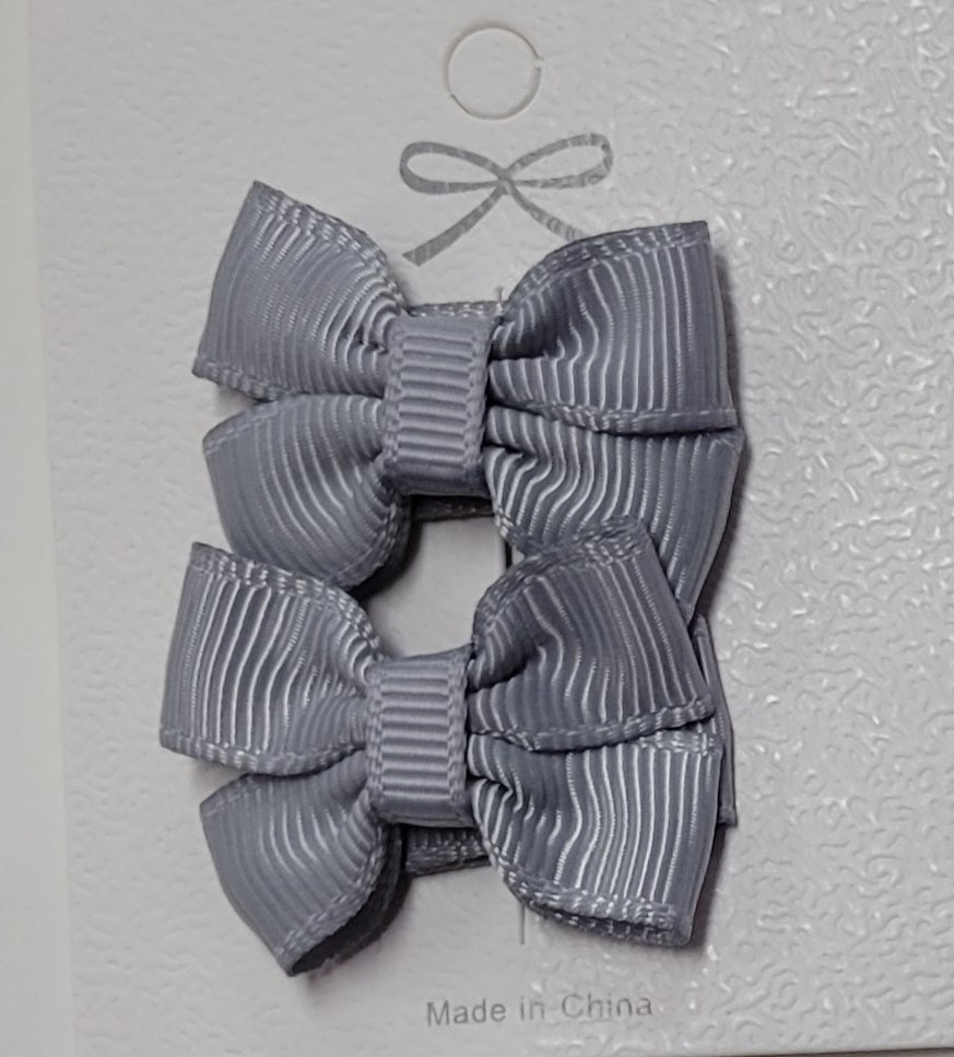 Tiny Hair Bows