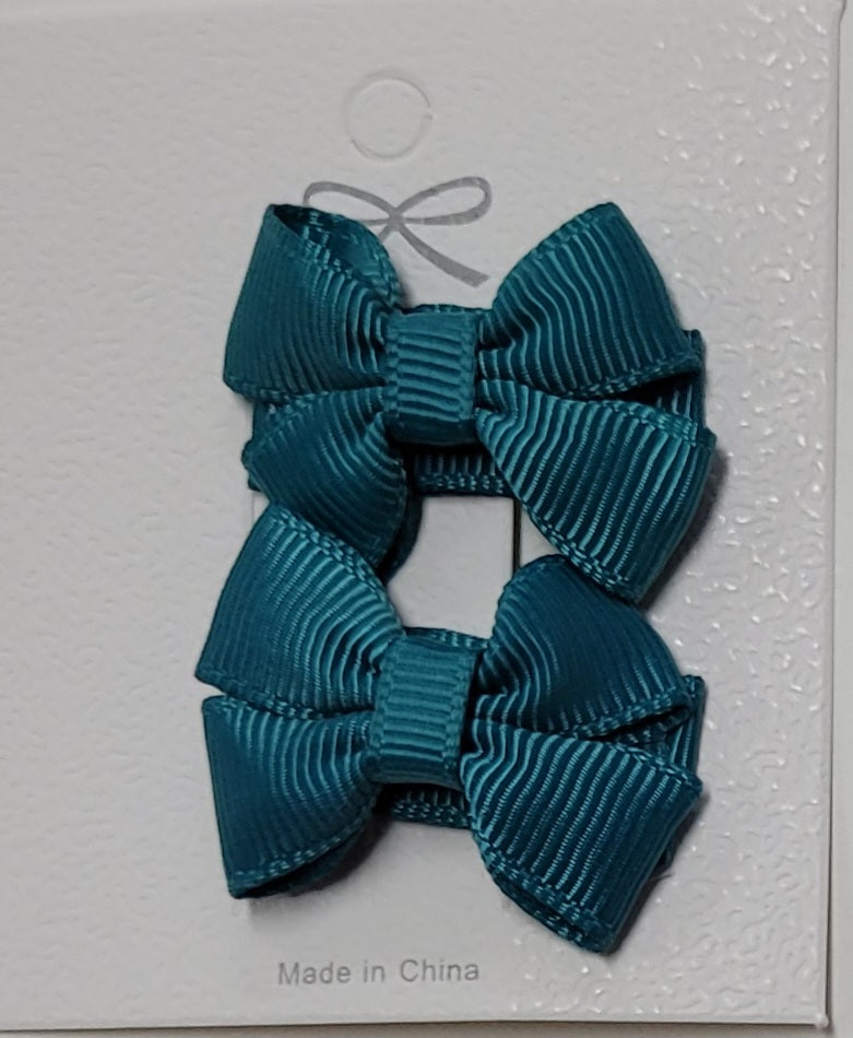 Tiny Hair Bows