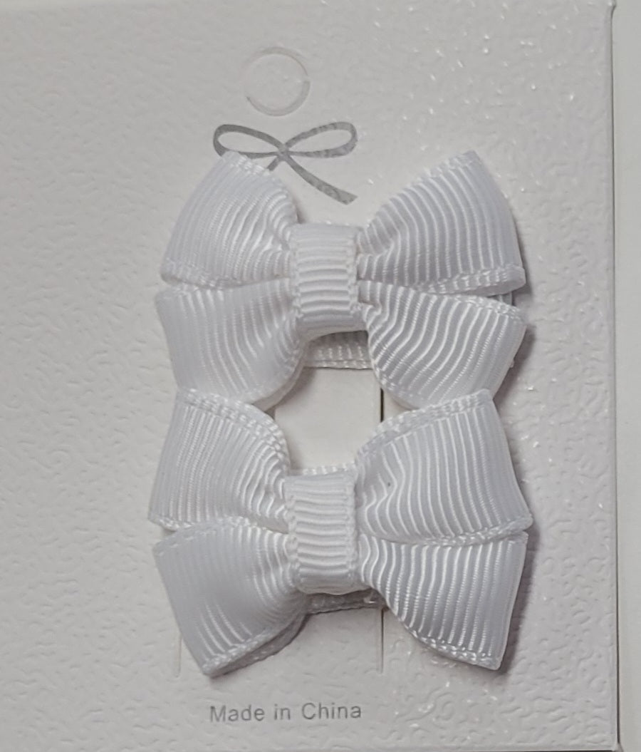 Tiny Hair Bows