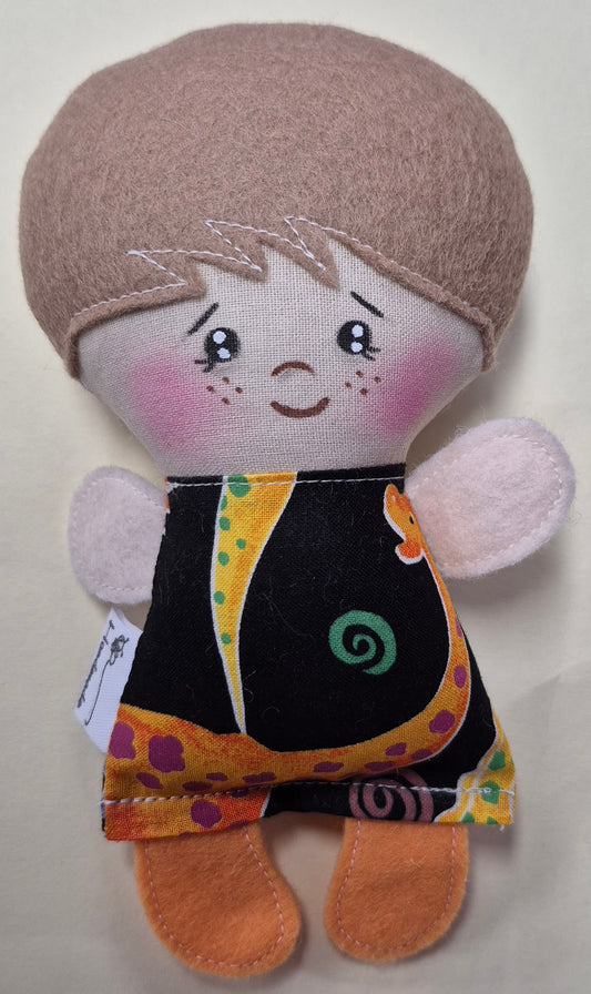 Handmade Mini Dolls - Cute Kids