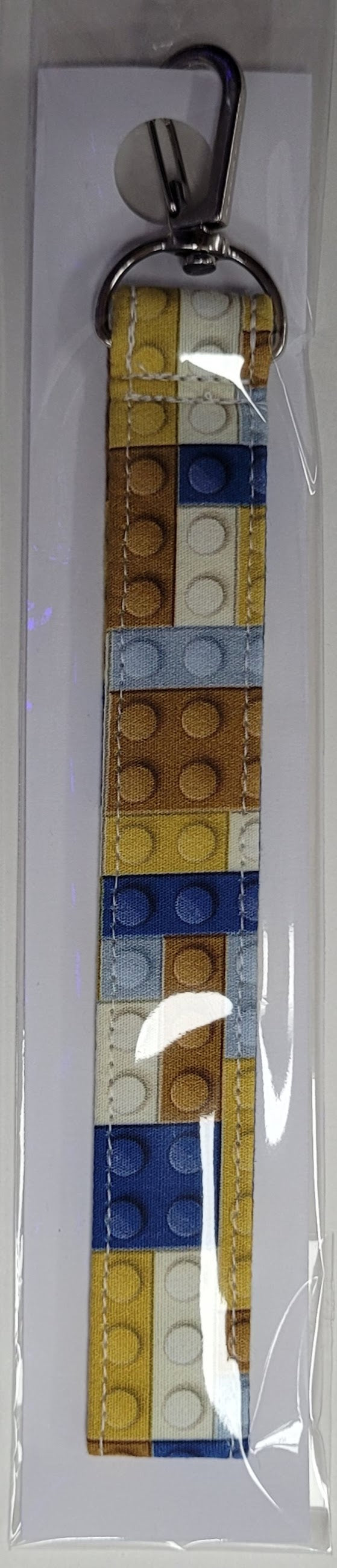 Key Fob or Bag Tag