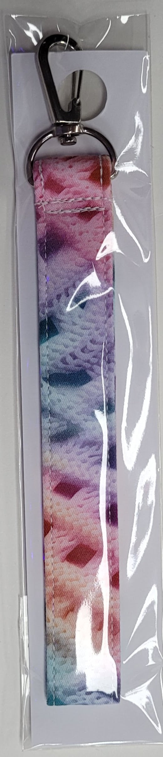 Key Fob or Bag Tag