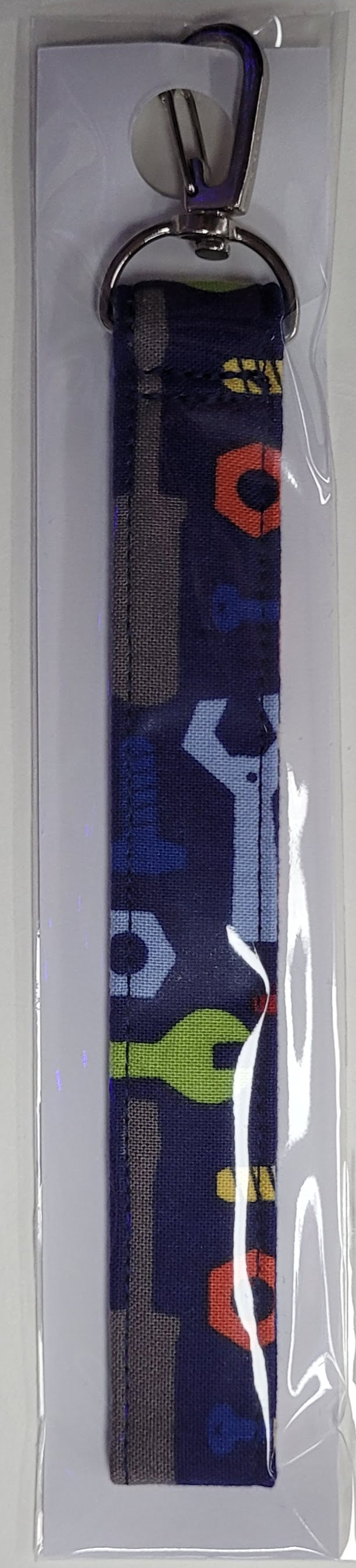 Key Fob or Bag Tag