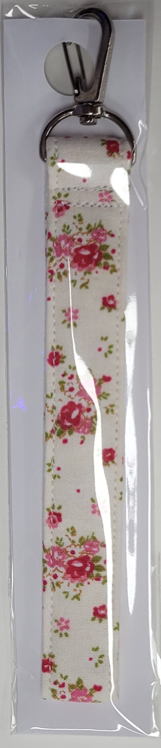 Key Fob or Bag Tag