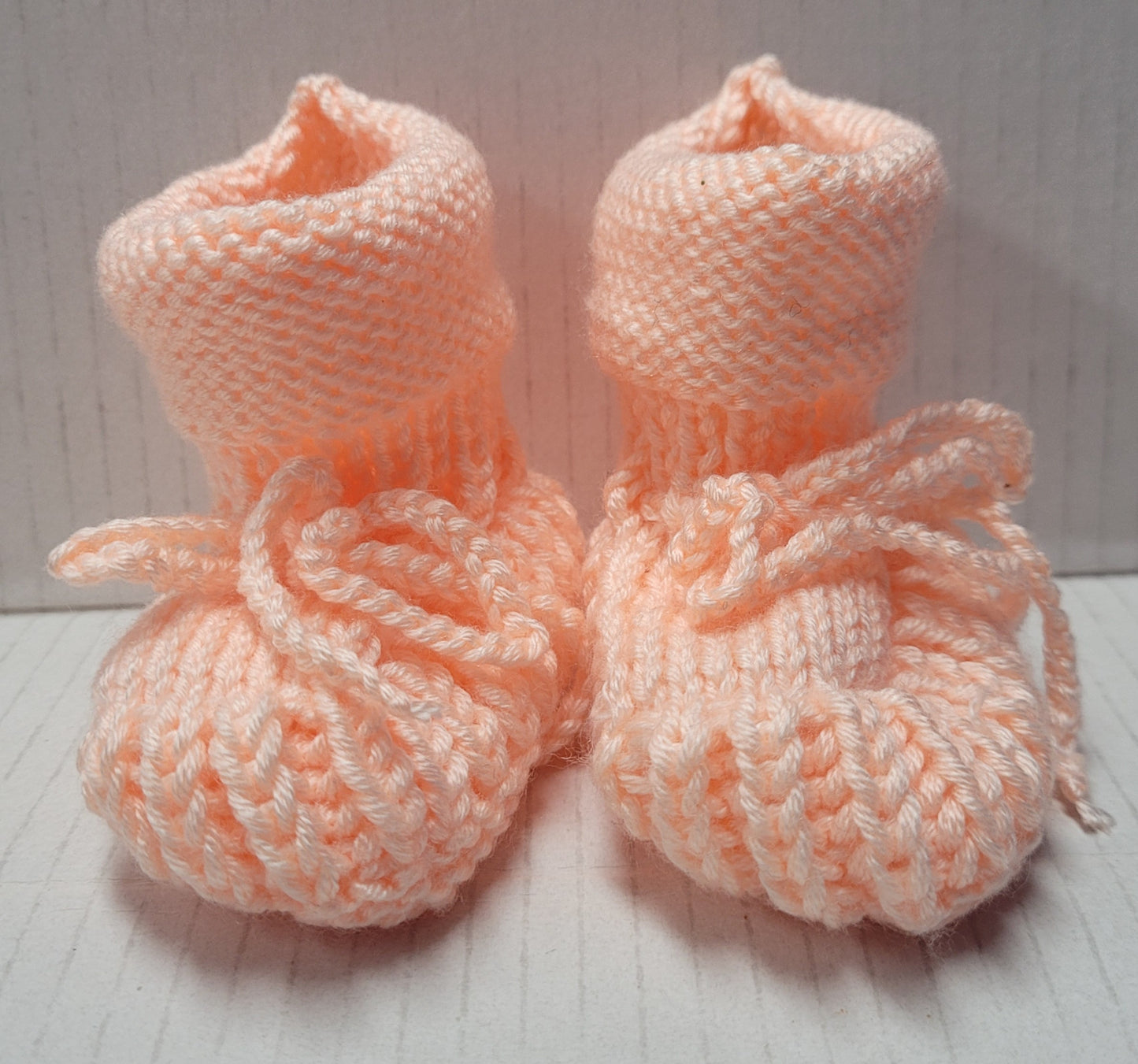 Bootees - Various colours