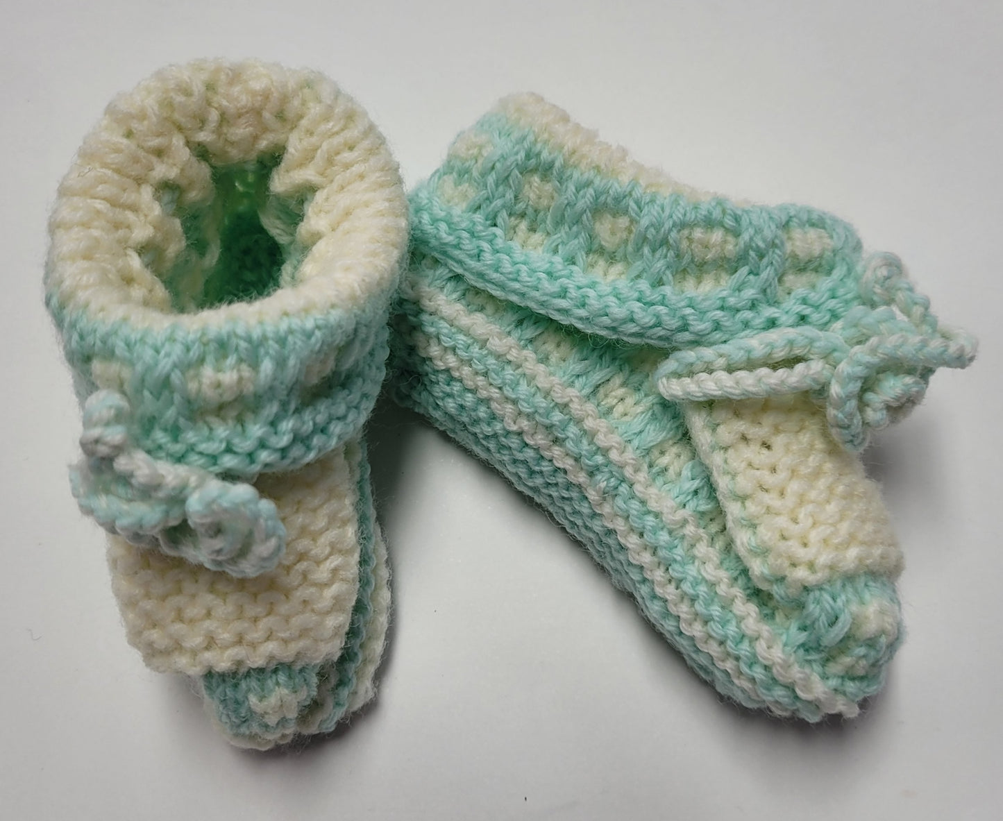 Bootees - Various colours