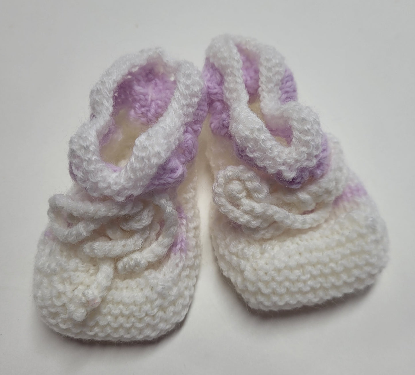 Bootees - Various colours