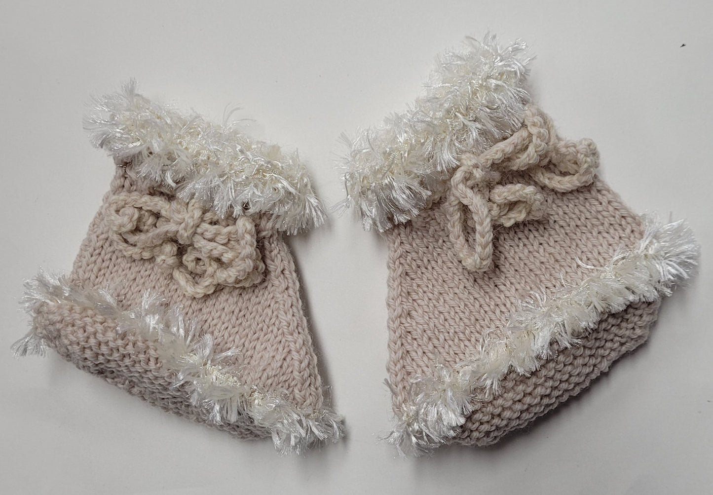 Bootees - Various colours