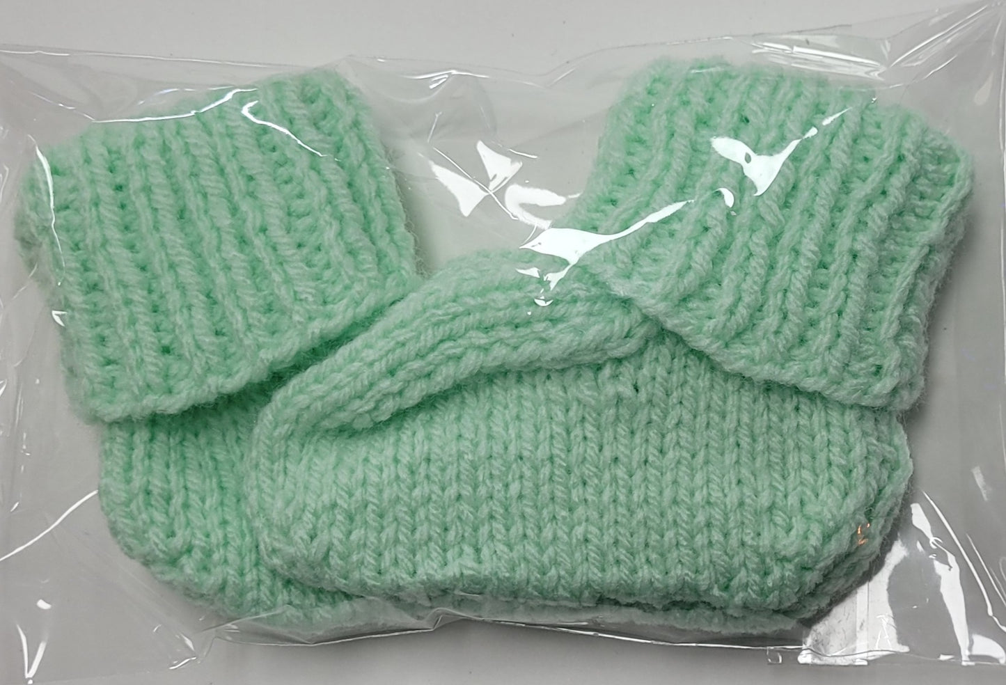 Bootees - Various colours