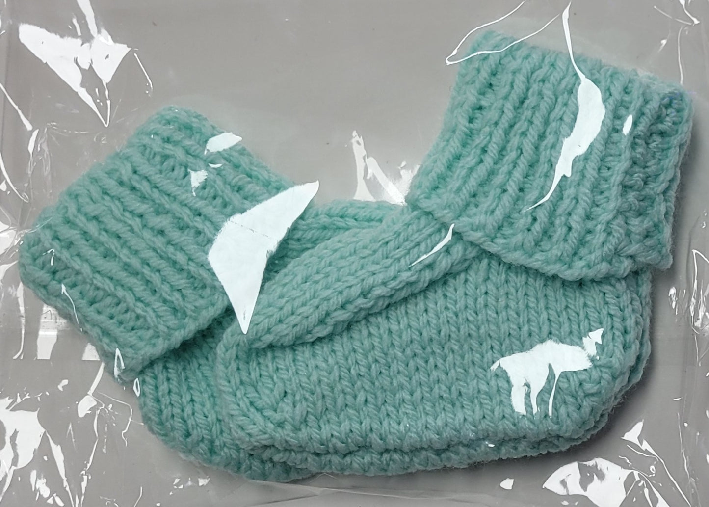 Bootees - Various colours