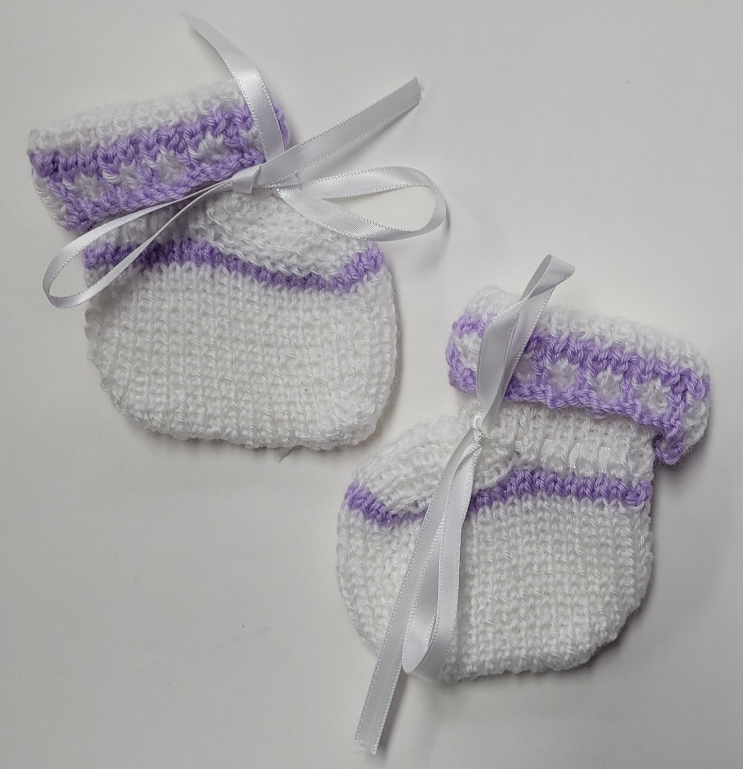 Bootees - Various colours