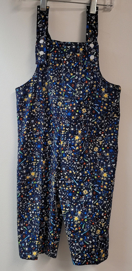 Winter Overalls - size 2