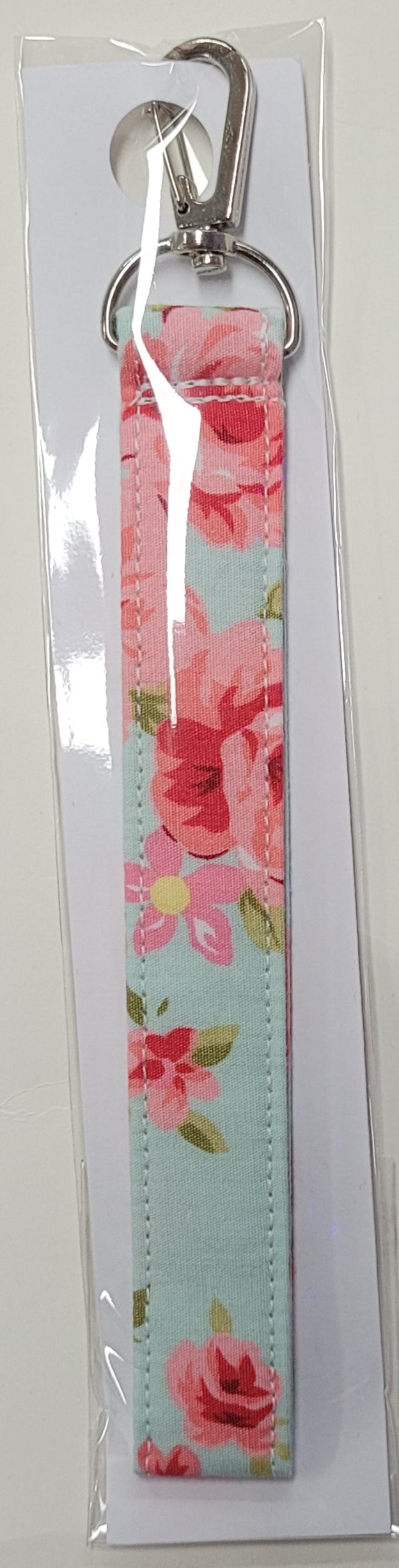 Key Fob or Bag Tag