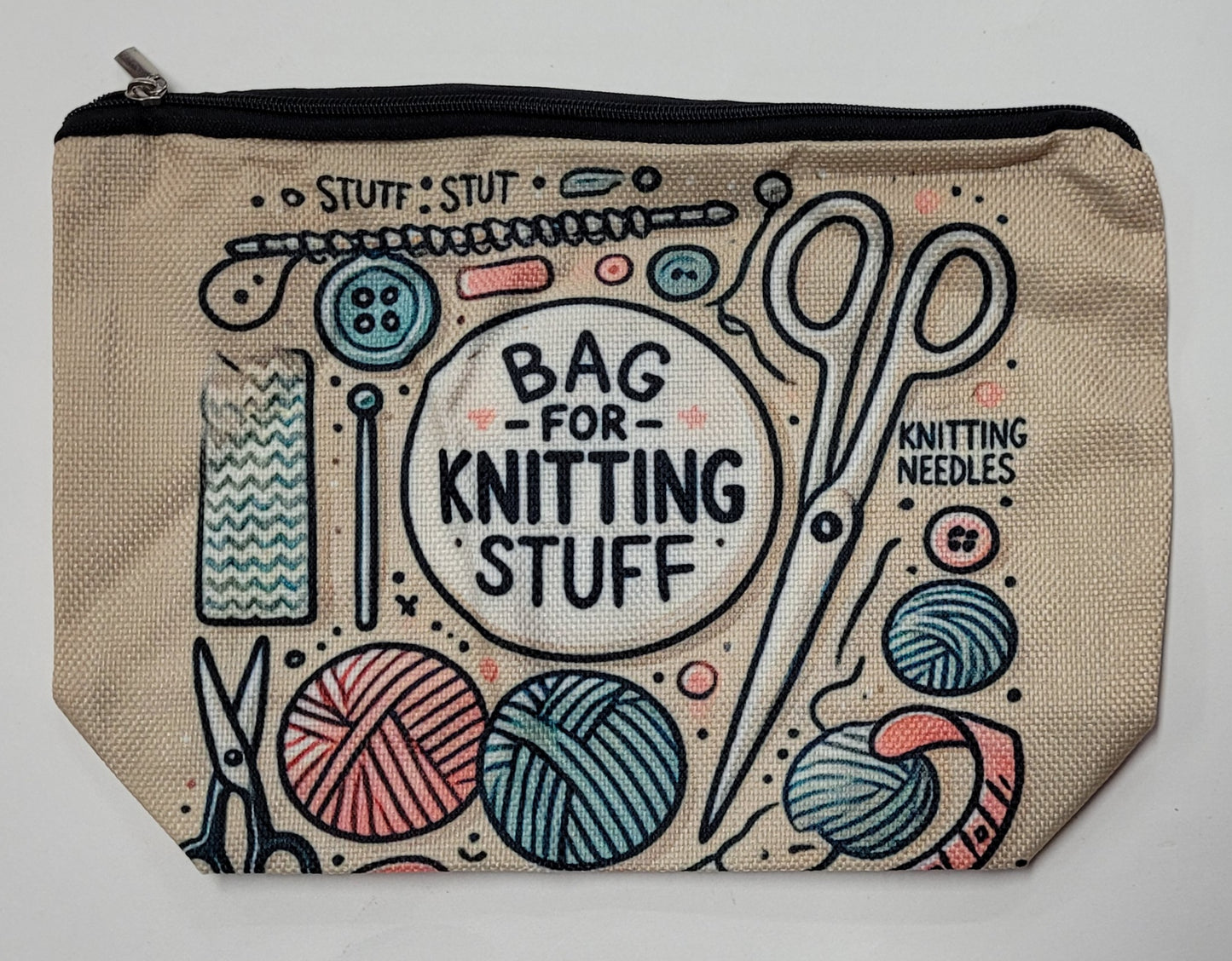 Toiletries/Makeup Bag - General