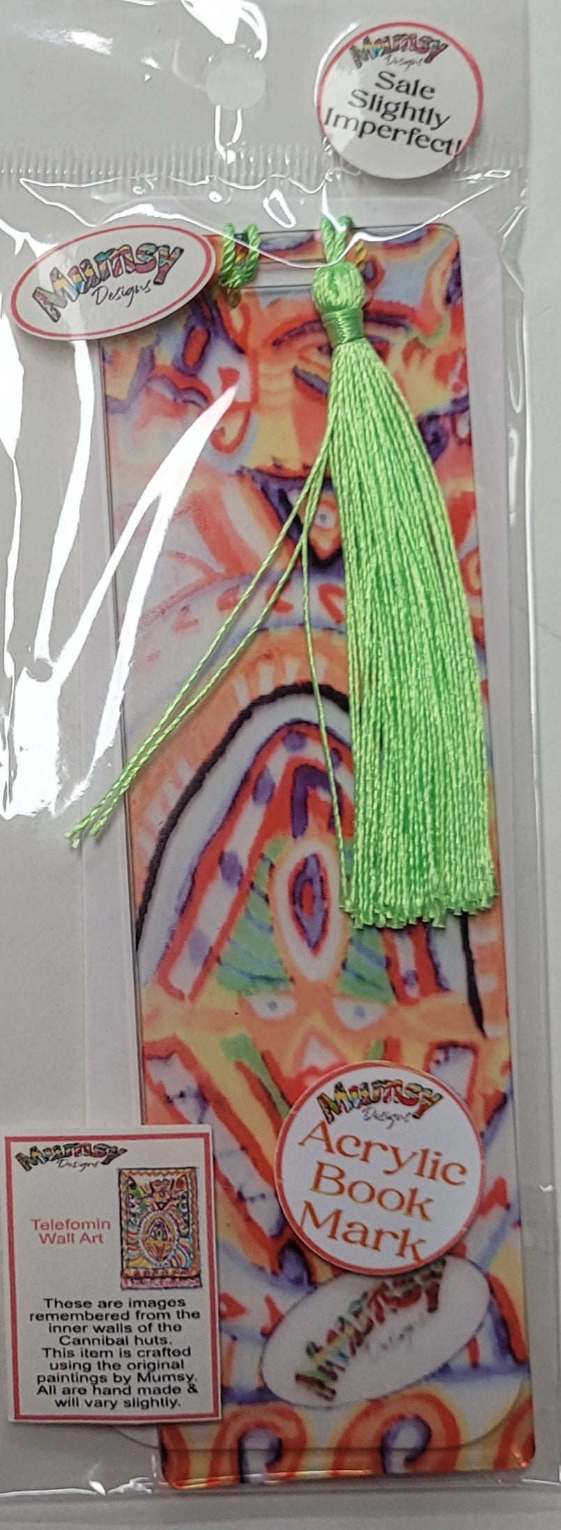 Bookmarks - Australian Artists