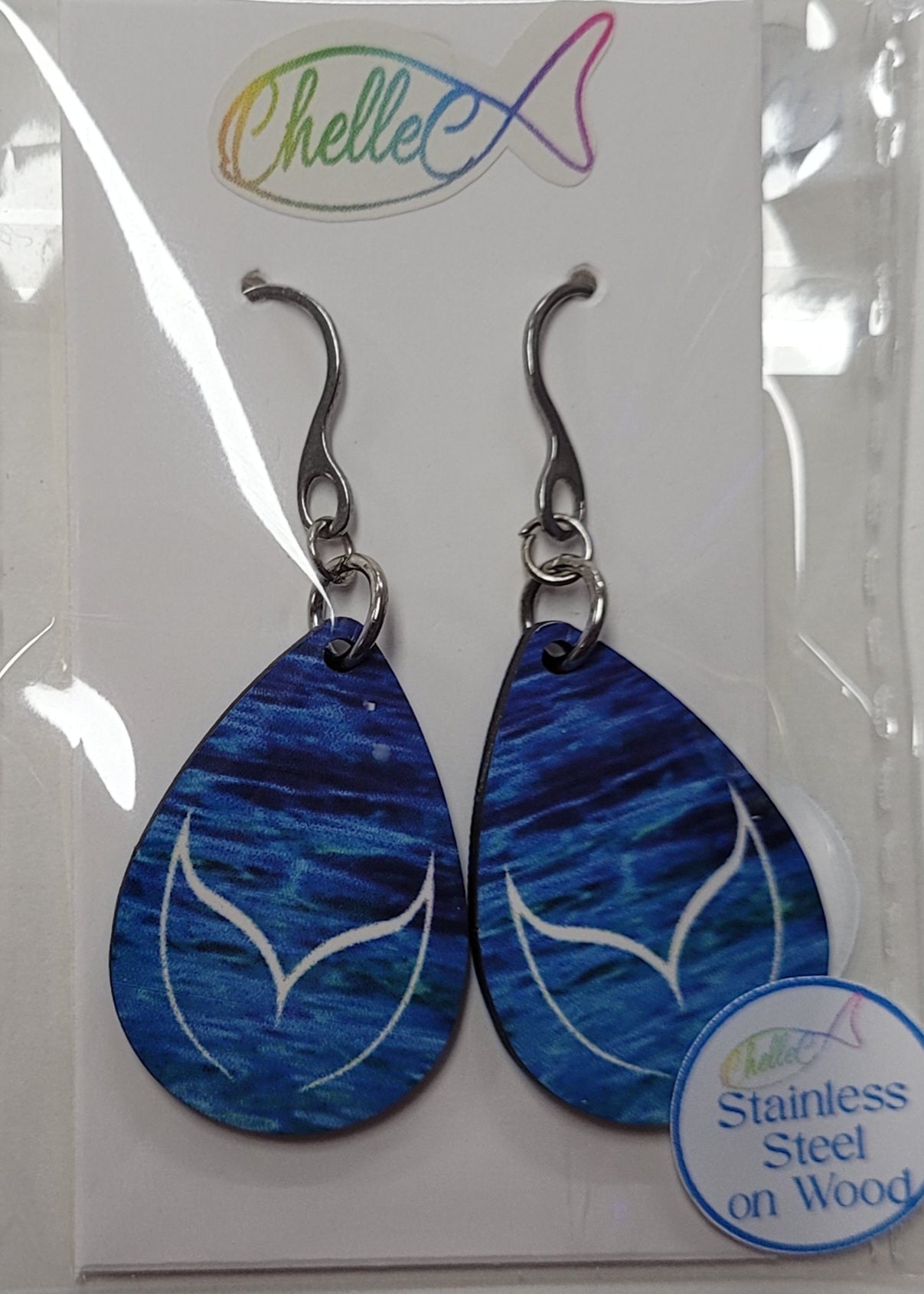 Dangle Earrings - Stud and Hook