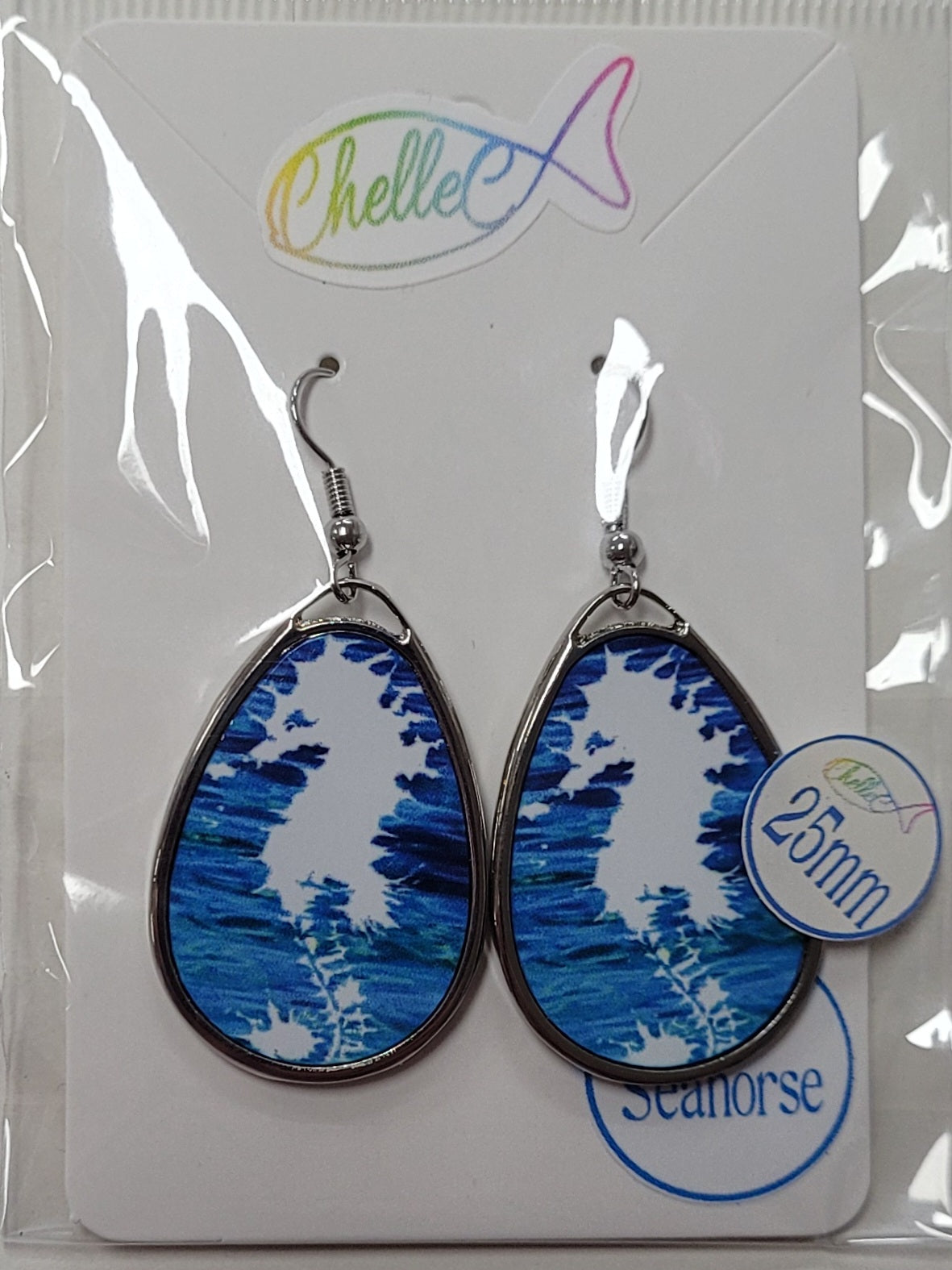 Dangle Earrings - Stud and Hook