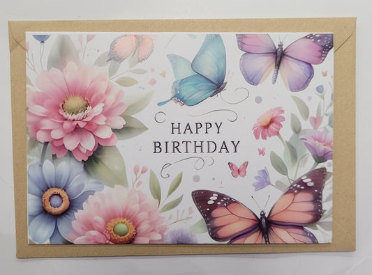 Birthday Cards for Her