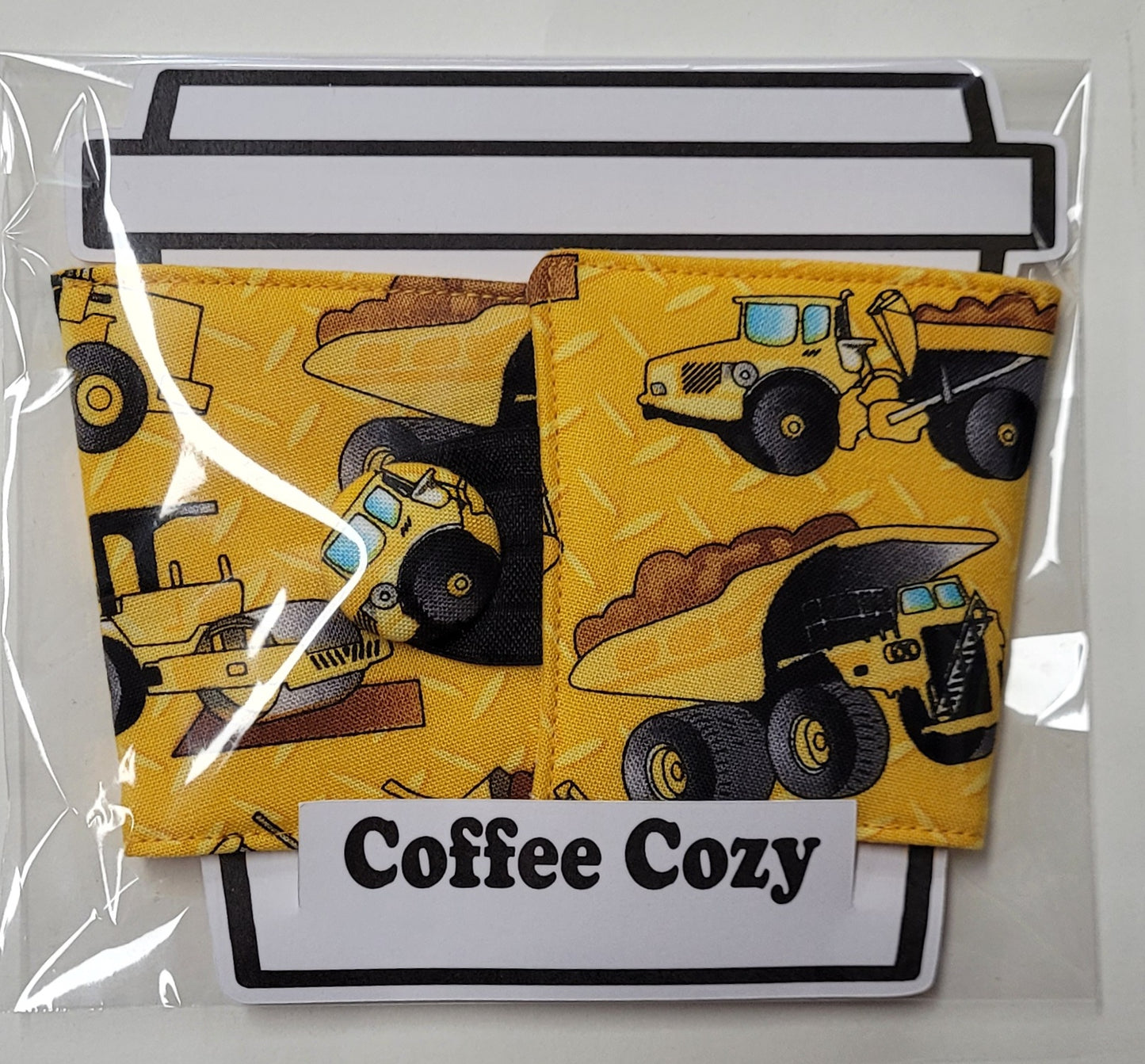 Coffee Cup Cosy