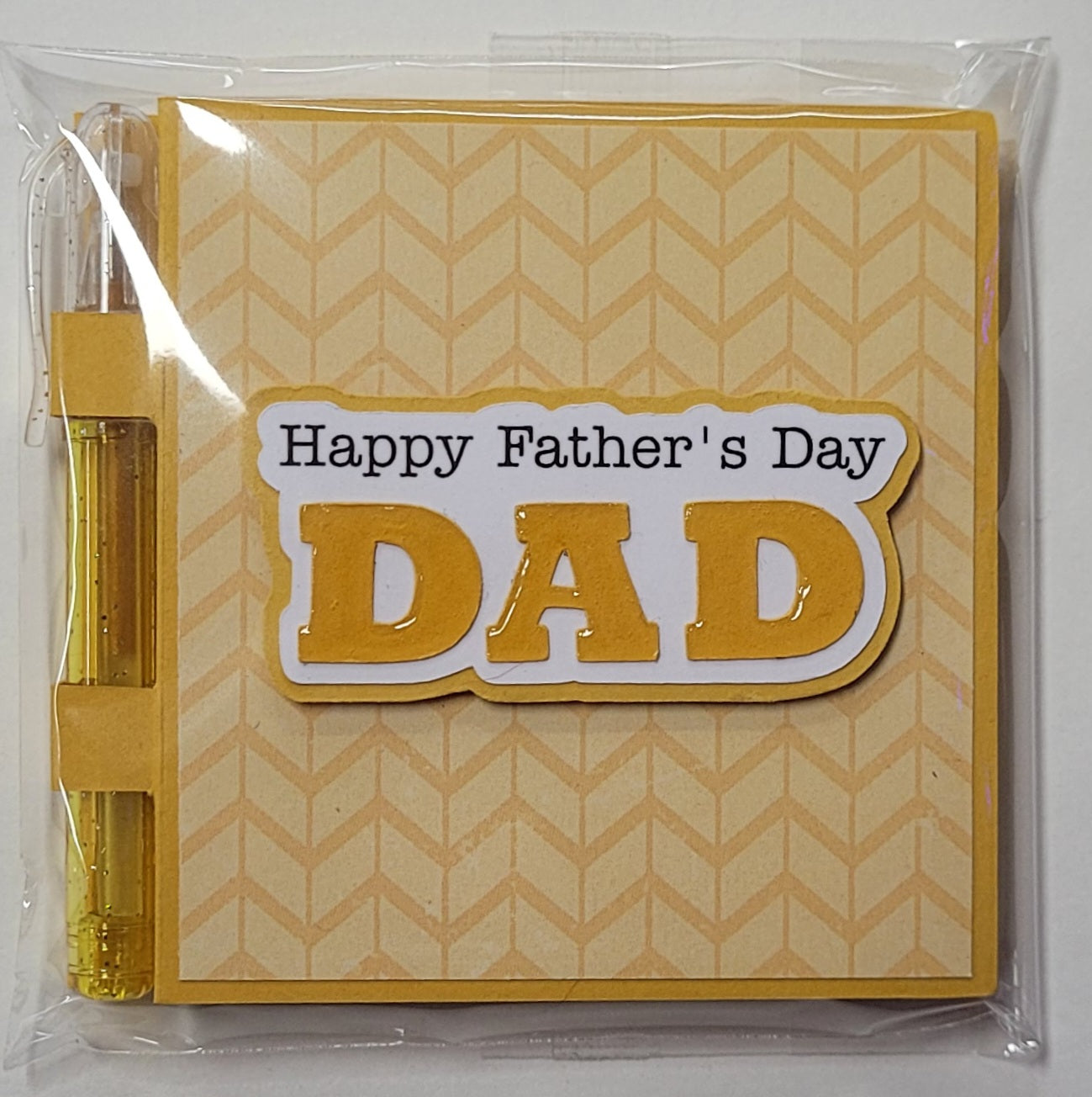 Dad's Post It Note Book