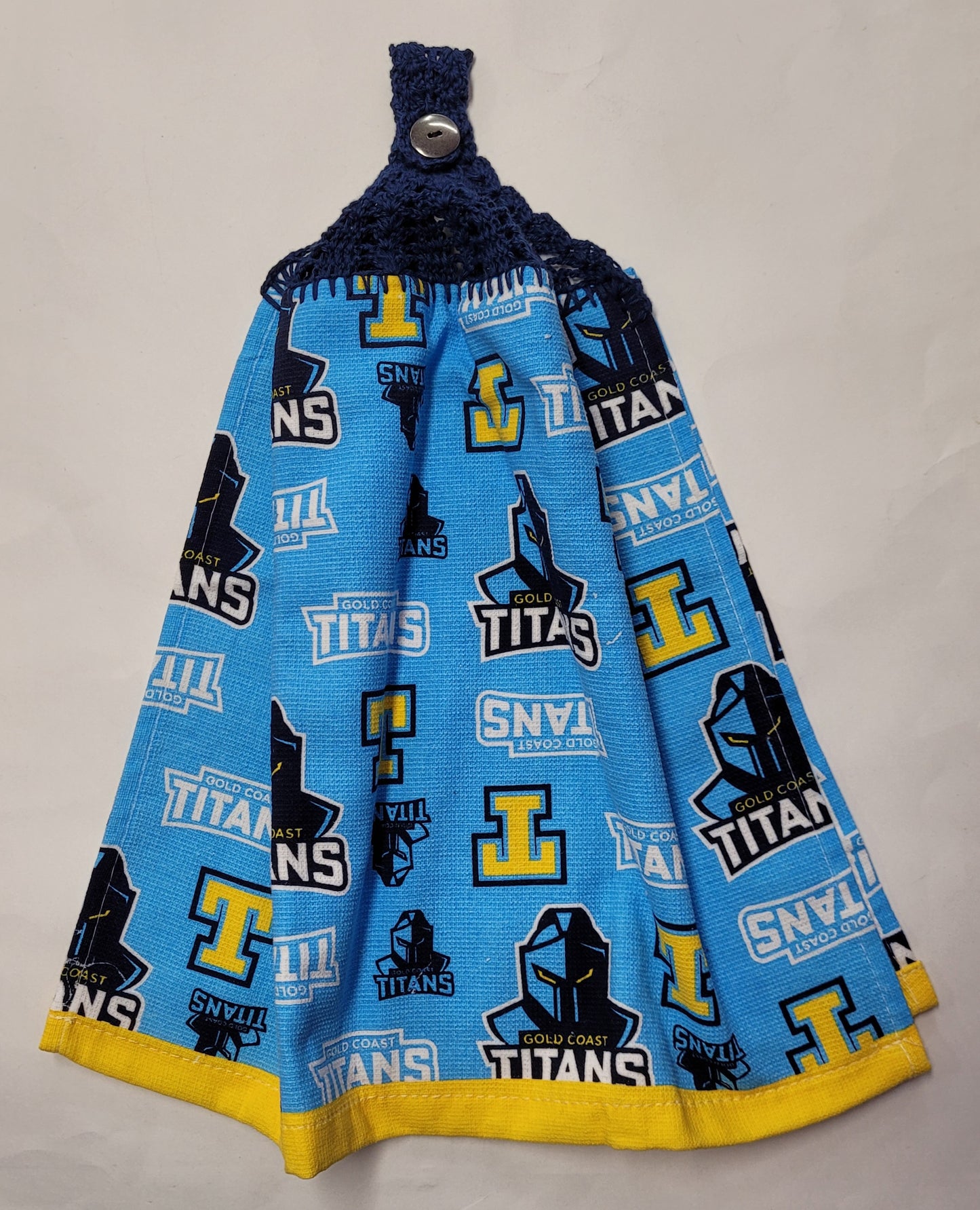 Footy NRL Hand Towels