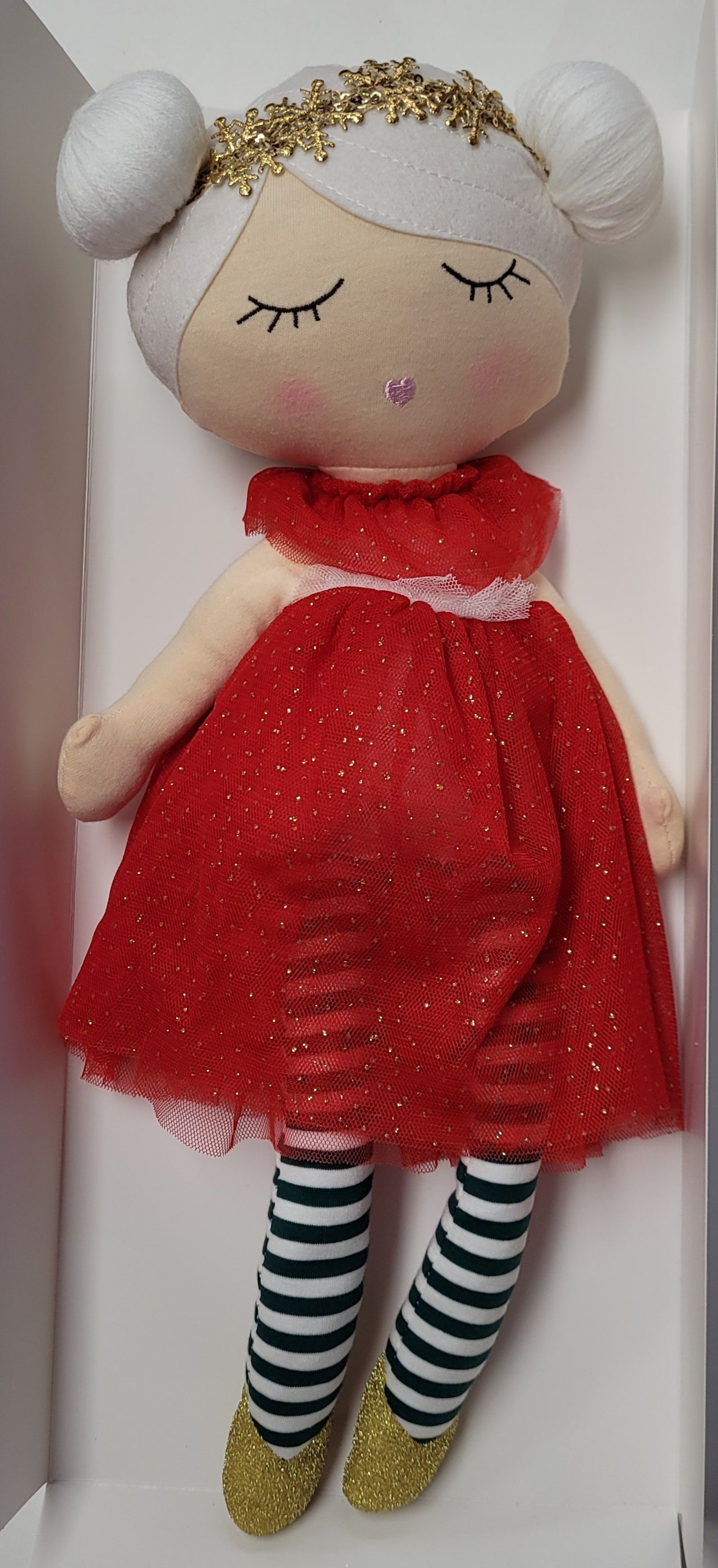 Handmade Dolls - 16"