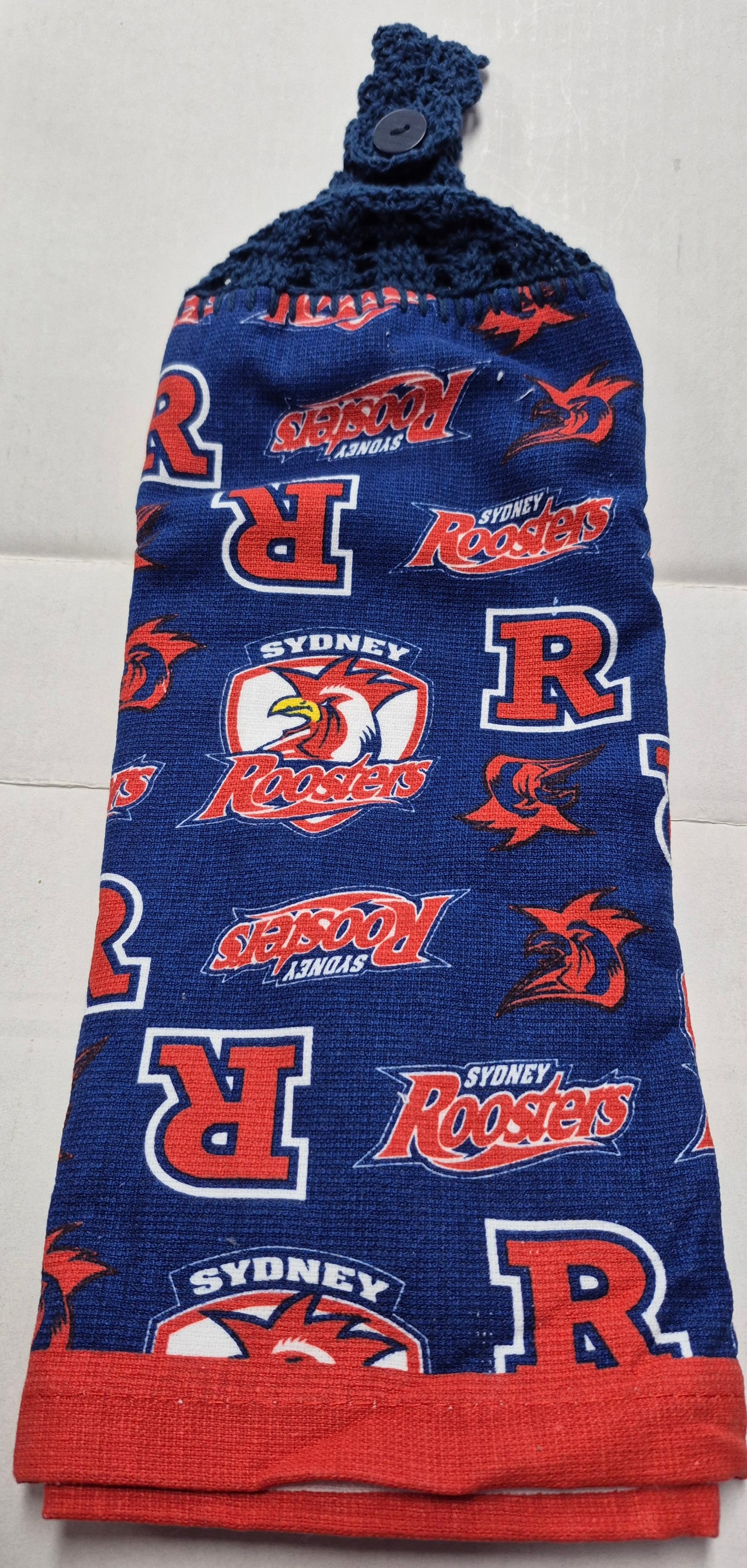 Footy NRL Hand Towels