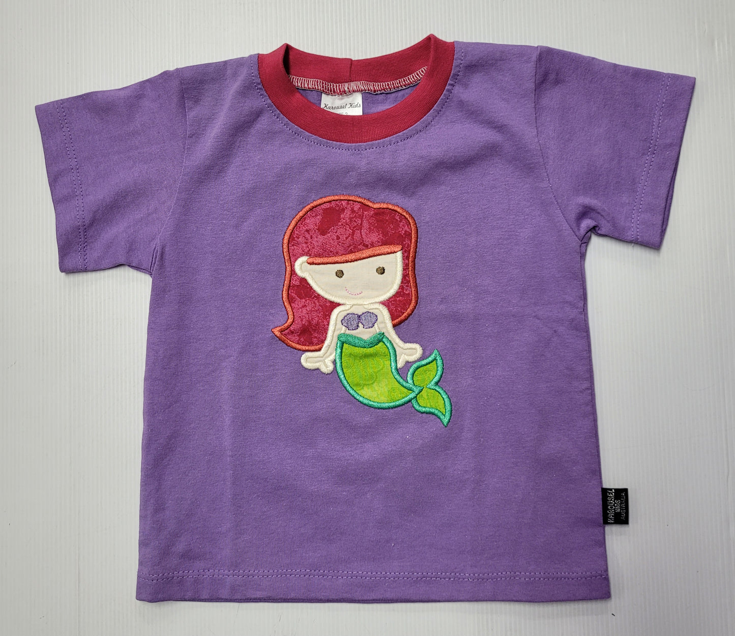 Girls Singlets and Shirts - Size 2