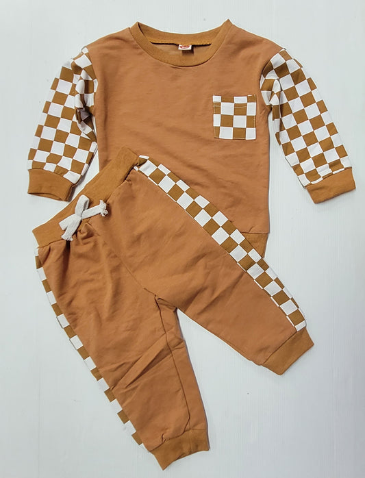 Tracksuit Set - Size 1-2