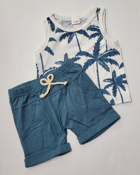 Shirt and Short Sets