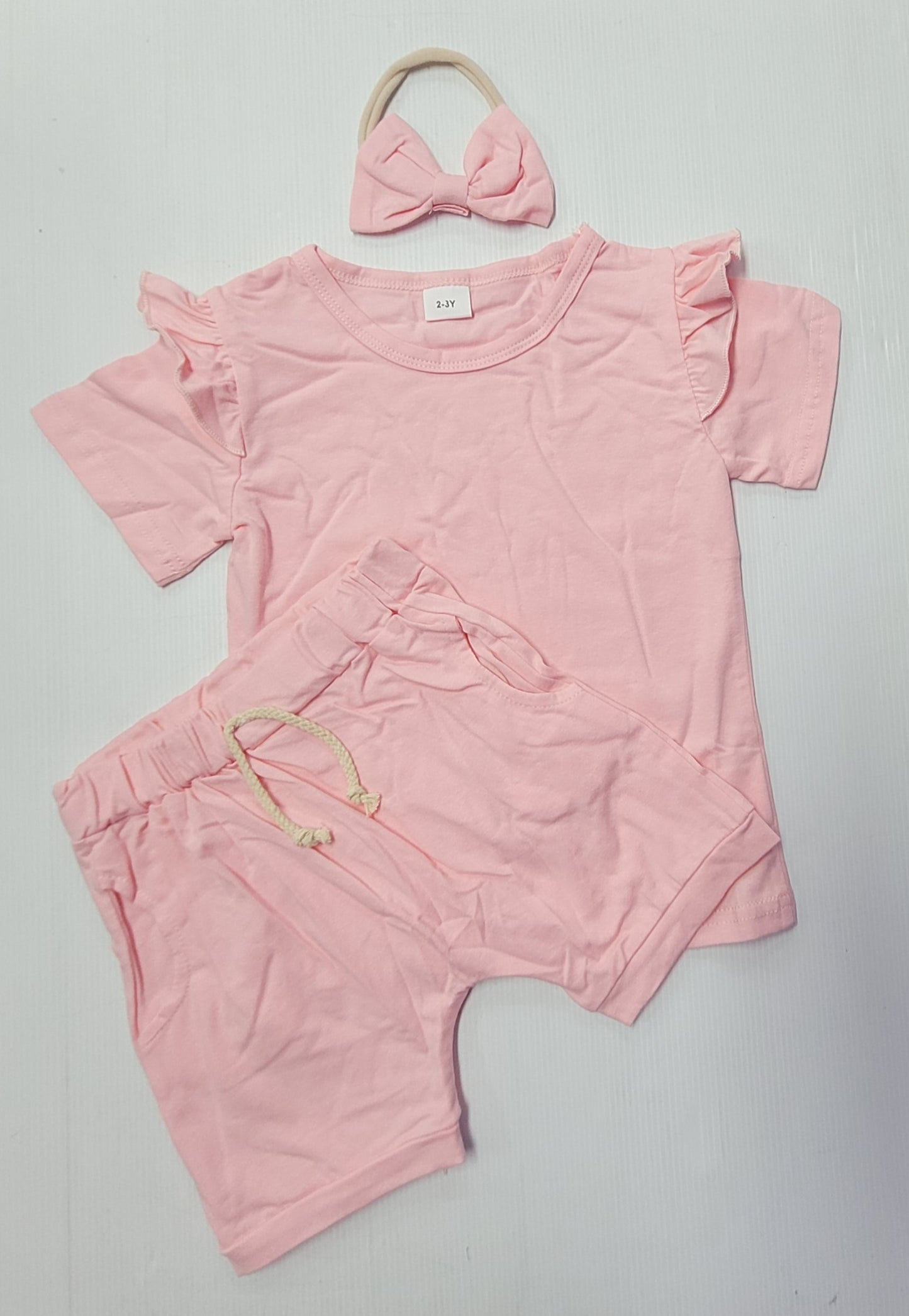 Shirt and Short Sets