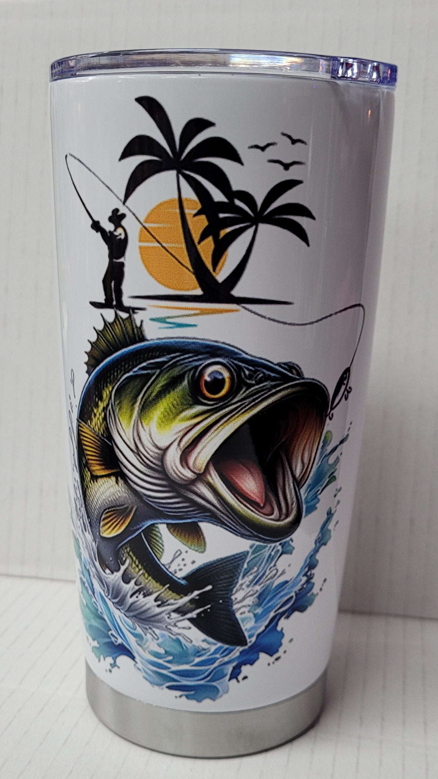 Insulated Tumbler with Lid