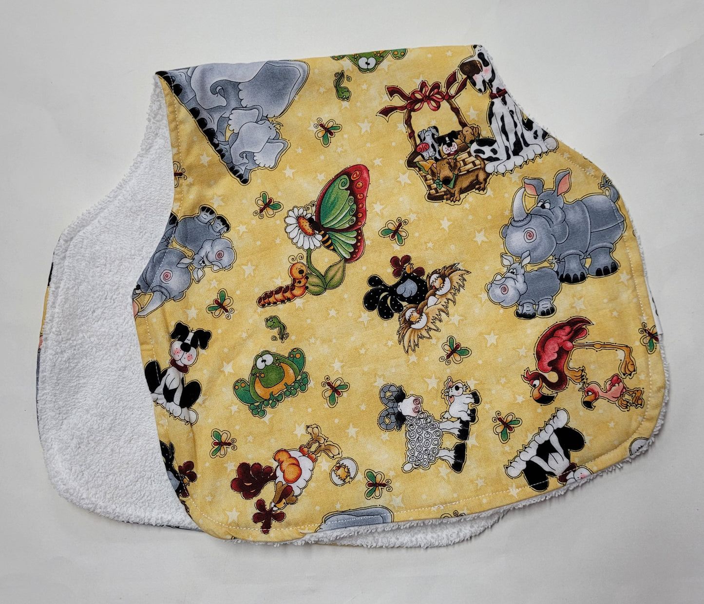 Burp Cloth