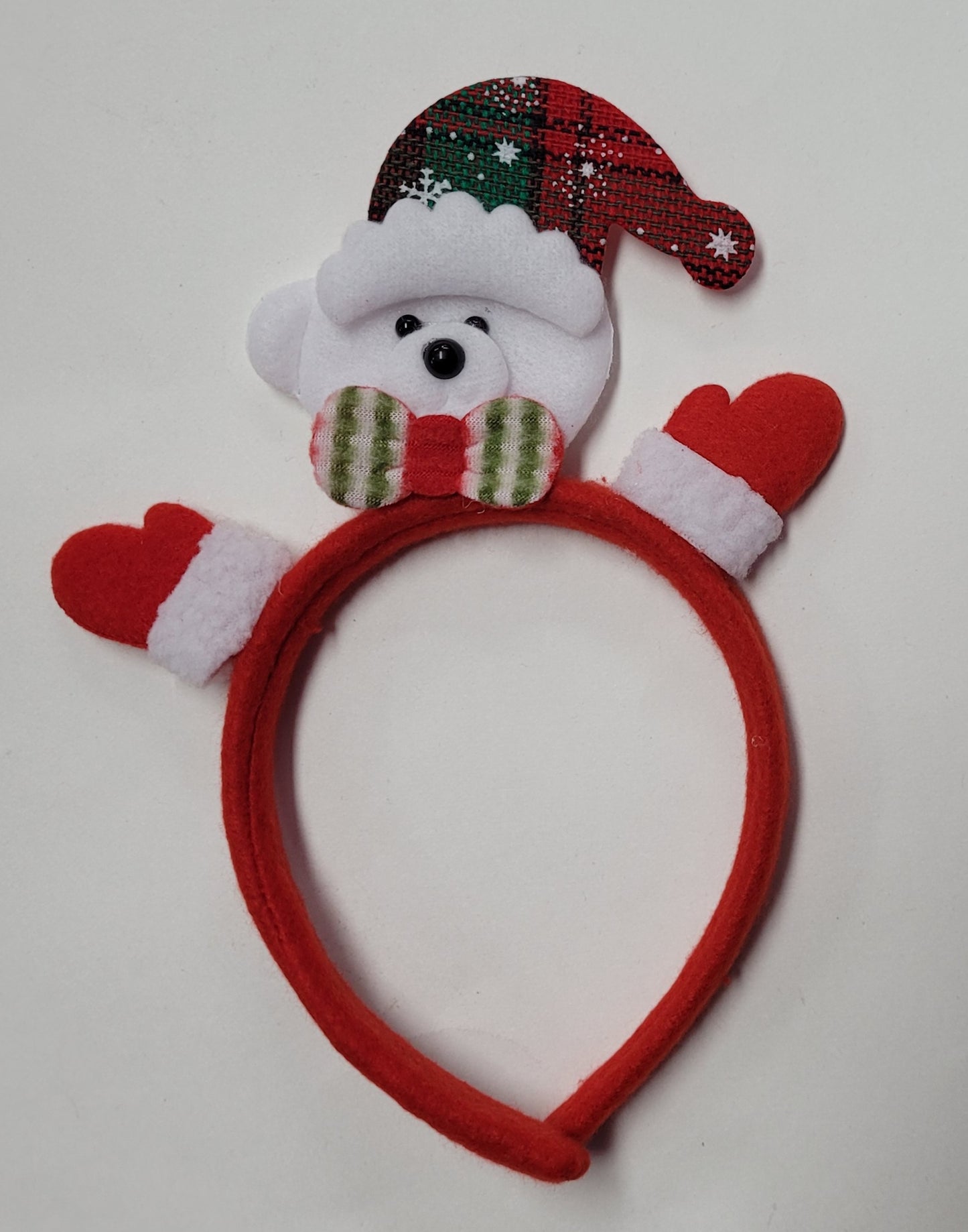 Christmas Headbands - Lot 1