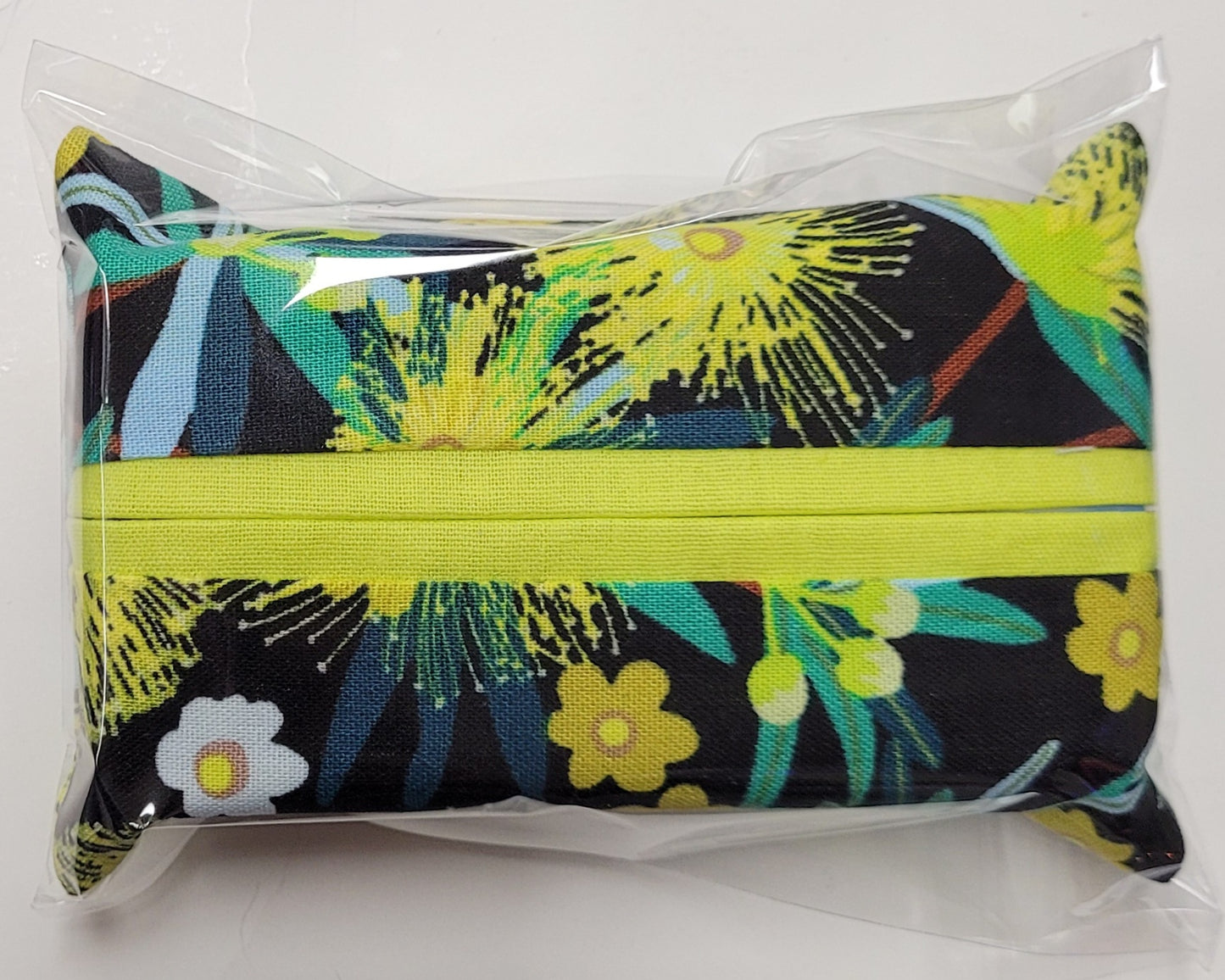 Fabric Tissue Holder - Travel Size