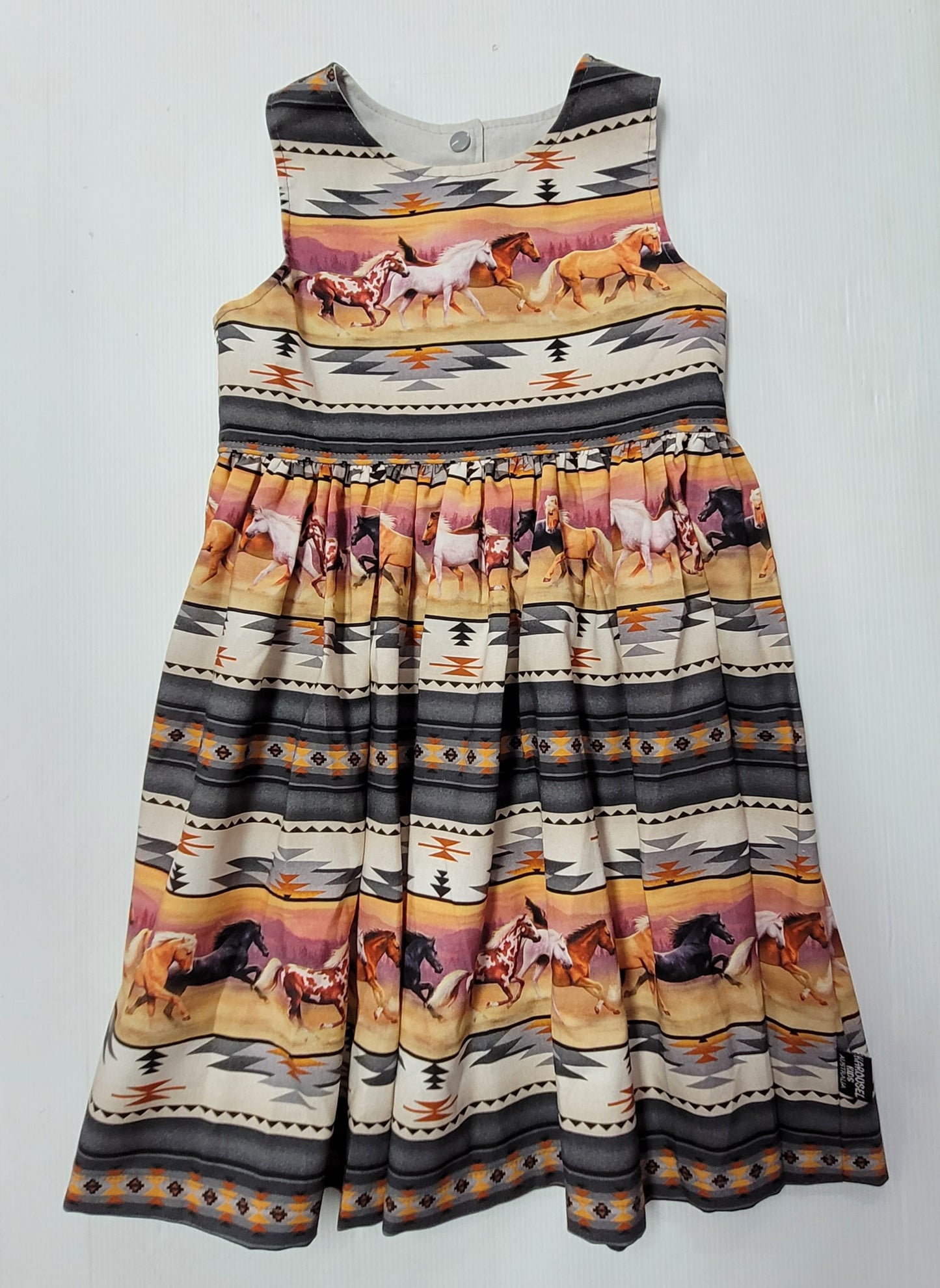 Girls Dress - Size 5