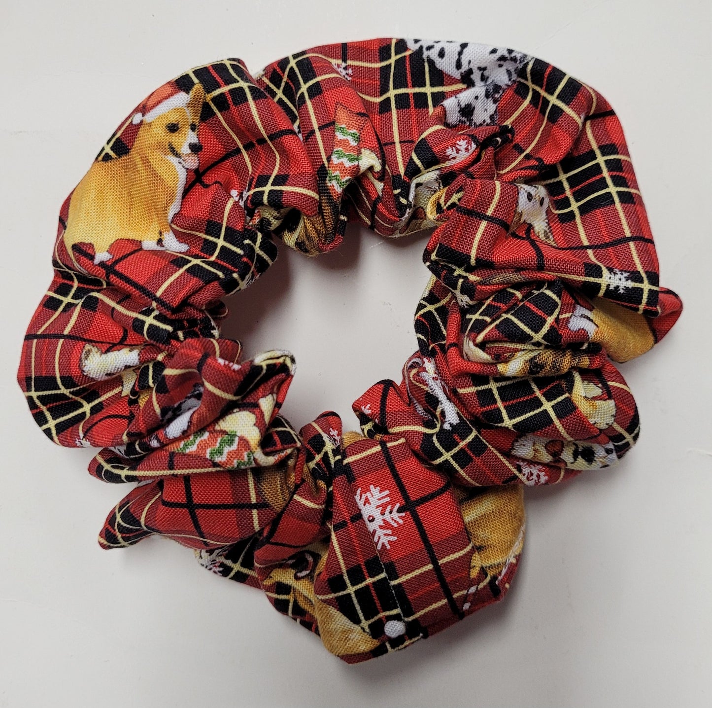 Scrunchies - Christmas / Festive