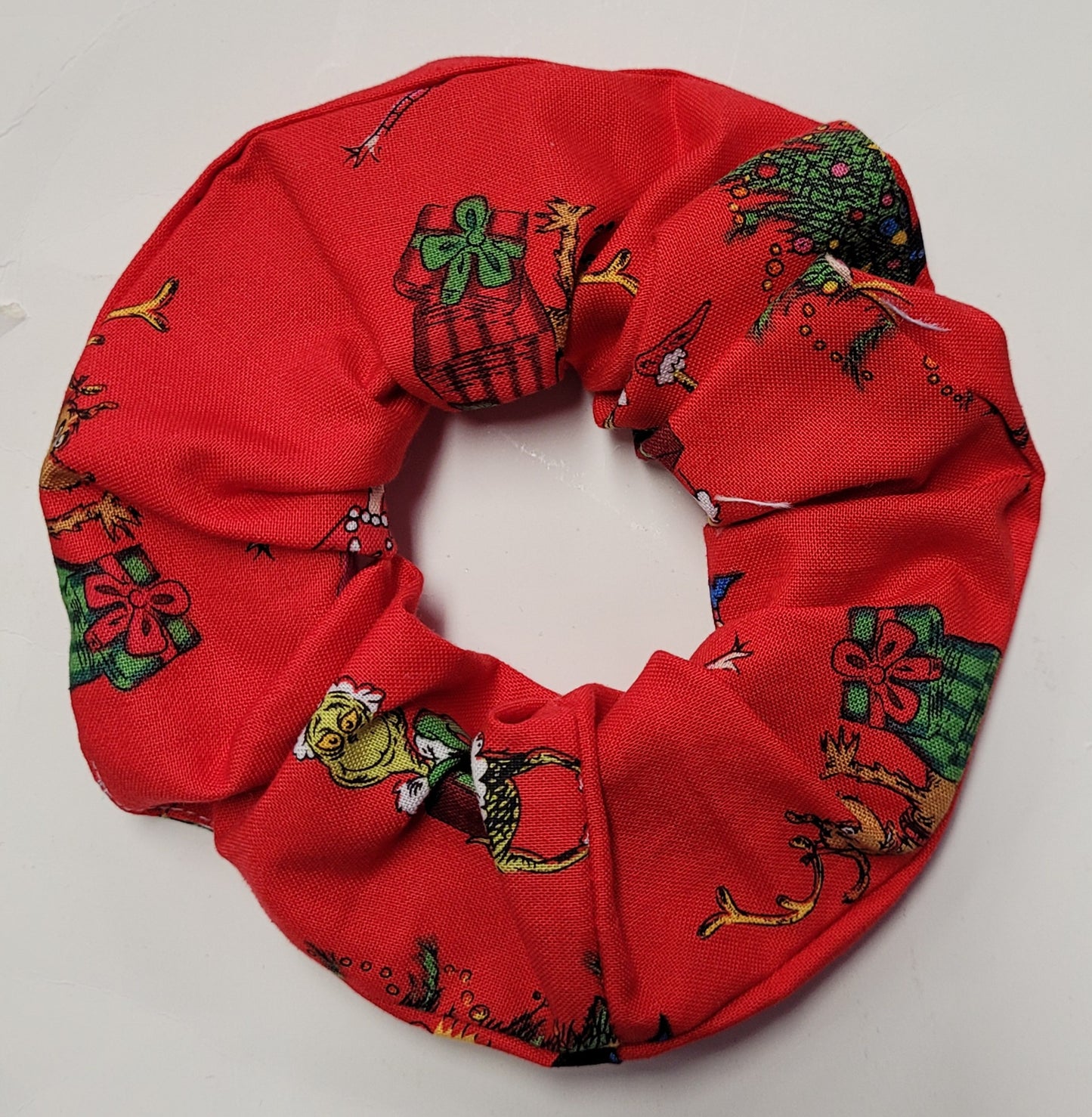 Scrunchies - Christmas / Festive